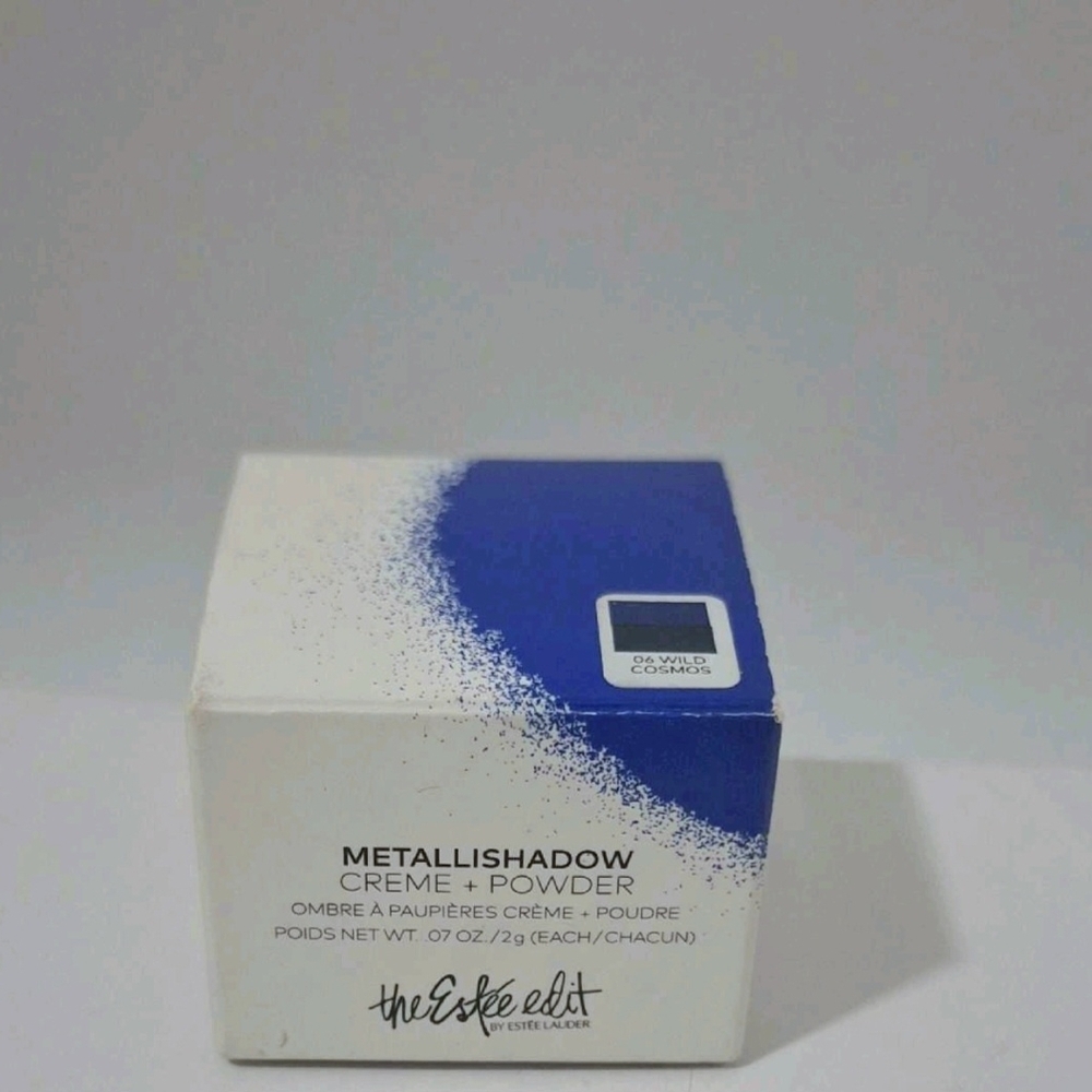 Estee Lauder Metallishadow Wild Cosmos